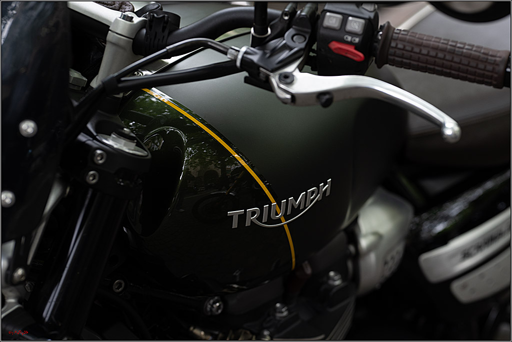 Gentlemansride Cologne; Köln, 18.05.2025