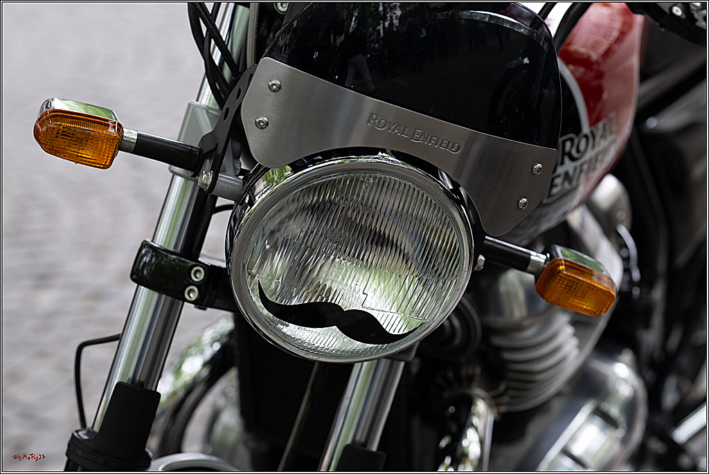 Gentlemansride Cologne; Köln, 18.05.2025