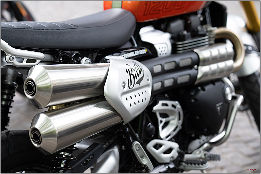 Gentlemansride Cologne; Köln, 18.05.2025