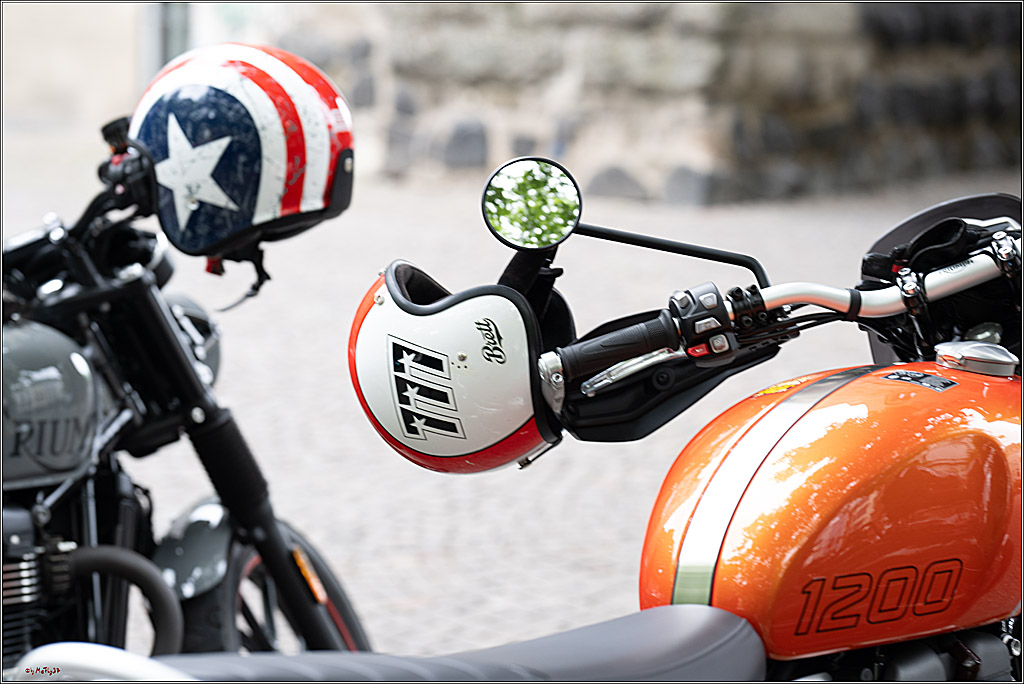 Gentlemansride Cologne; Köln, 18.05.2025