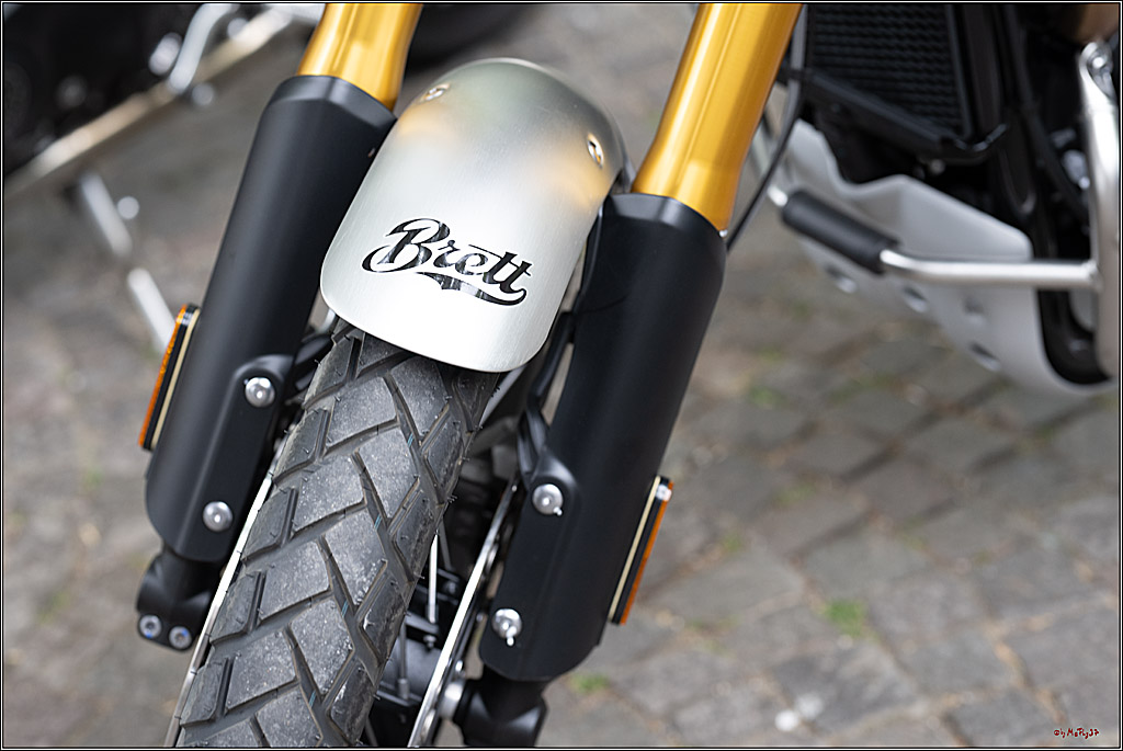 Gentlemansride Cologne; Köln, 18.05.2025