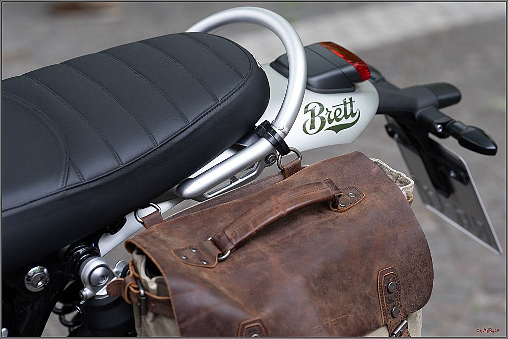 Gentlemansride Cologne; Köln, 18.05.2025