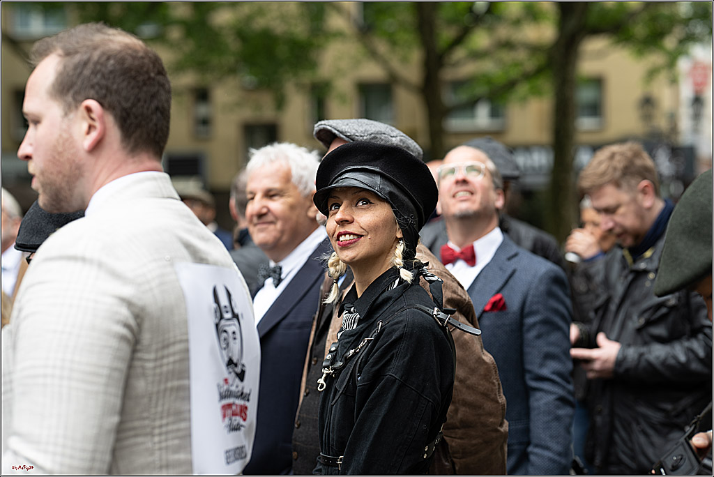 Gentlemansride Cologne; Köln, 18.05.2025