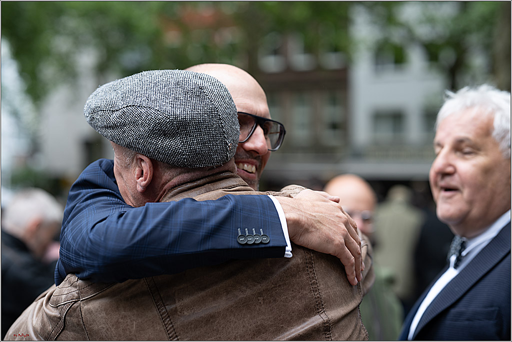 Gentlemansride Cologne; Köln, 18.05.2025