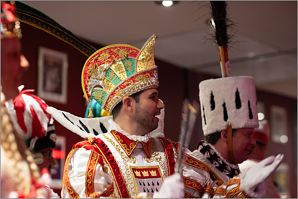 Straßenbahnsitzung 2026; Köln, 10.01.2026