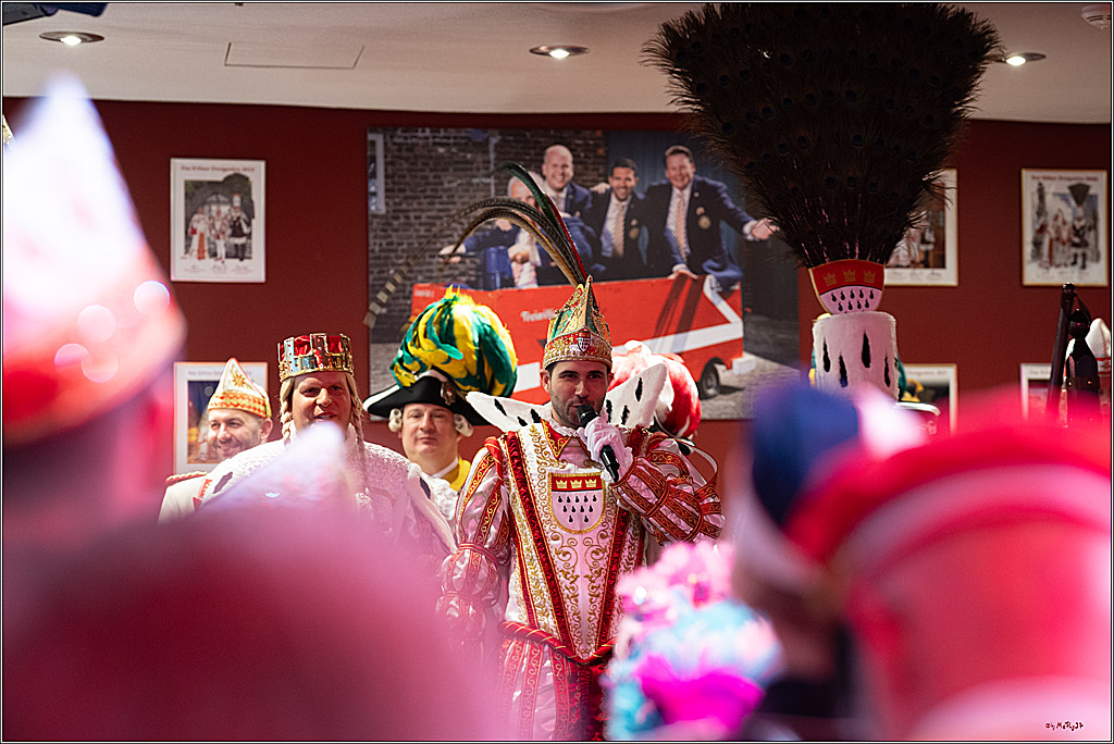 Straßenbahnsitzung 2026; Köln, 10.01.2026