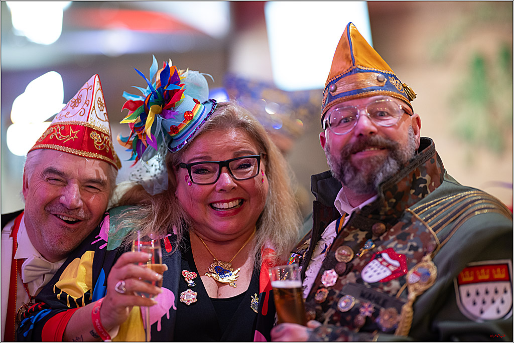 Straßenbahnsitzung 2026; Köln, 10.01.2026