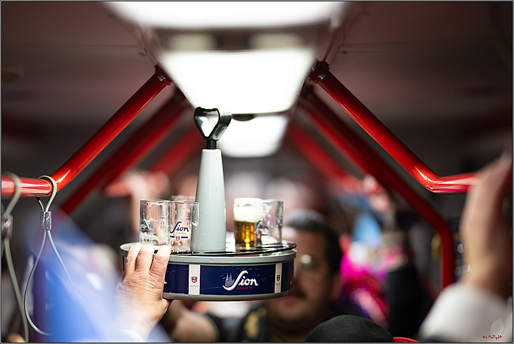 Straßenbahnsitzung 2026; Köln, 10.01.2026