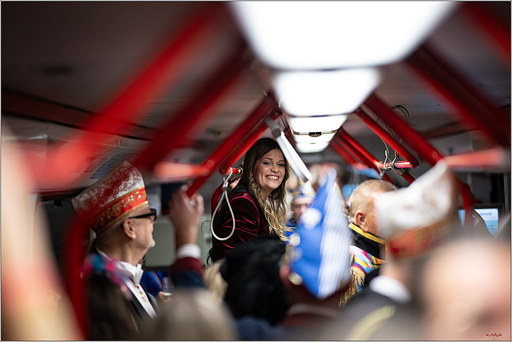 Straßenbahnsitzung 2026; Köln, 10.01.2026
