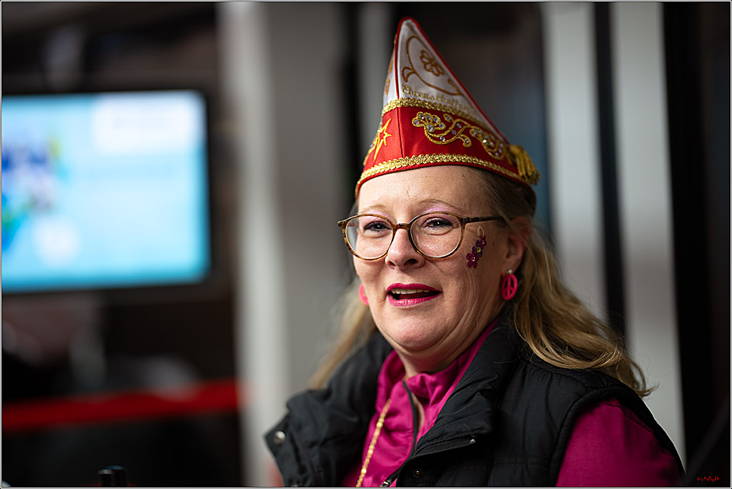 Straßenbahnsitzung 2026; Köln, 10.01.2026