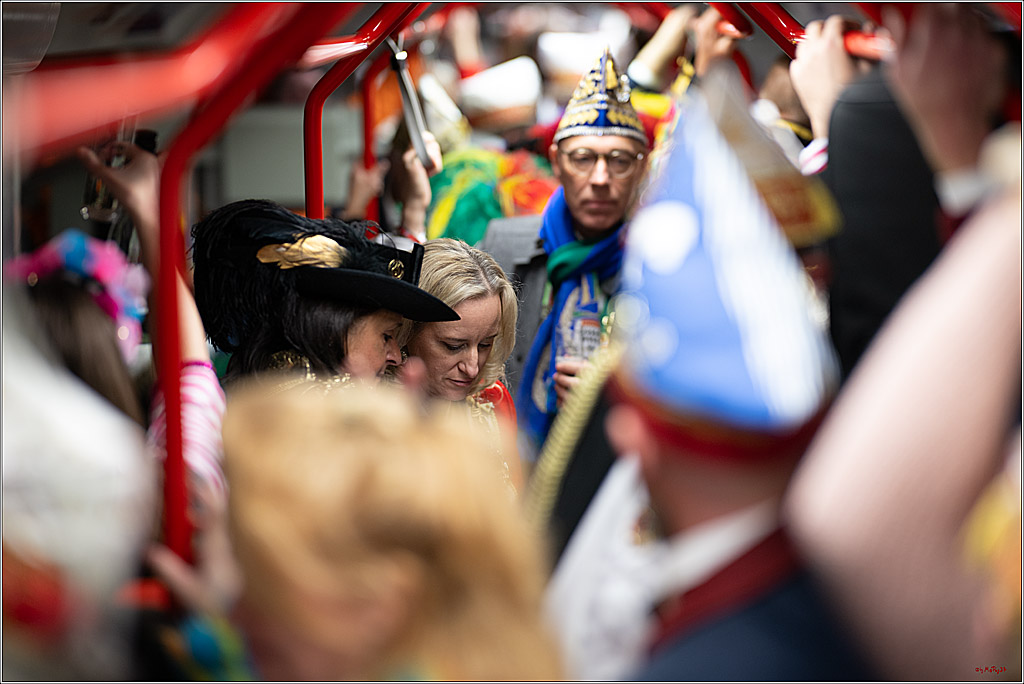 Straßenbahnsitzung 2026; Köln, 10.01.2026