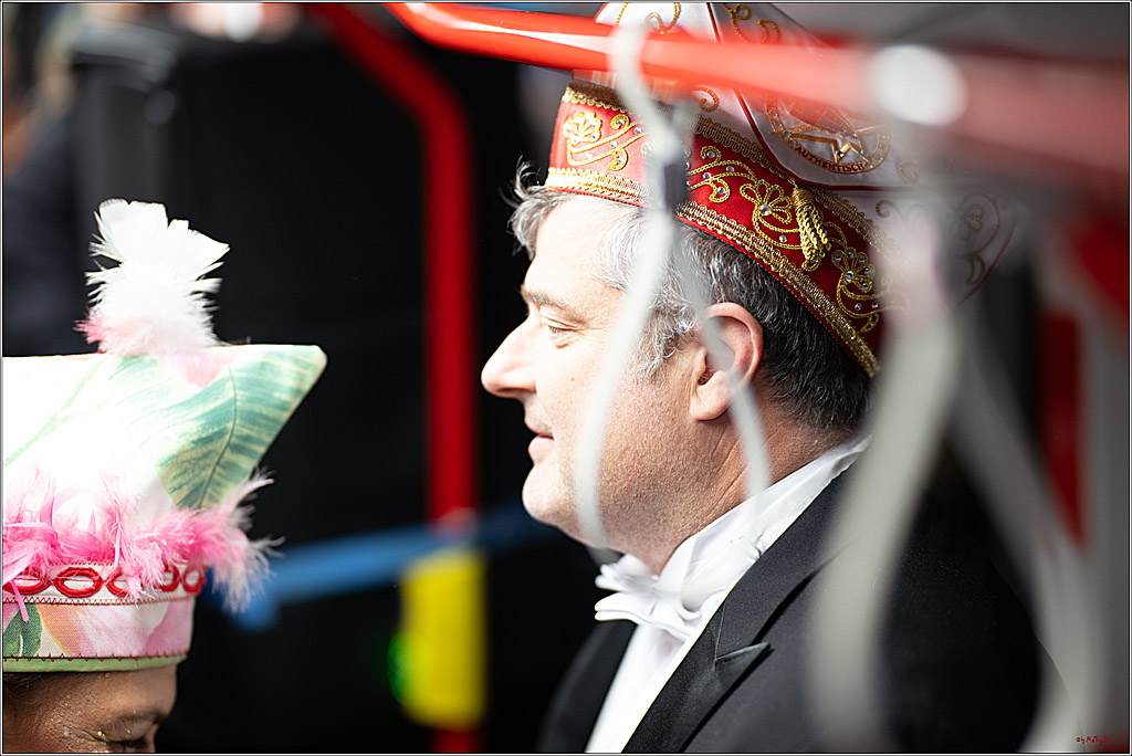 Straßenbahnsitzung 2026; Köln, 10.01.2026