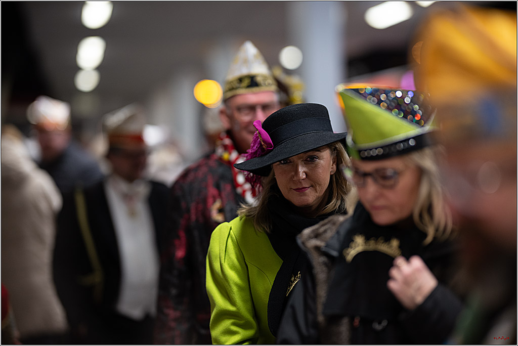 Straßenbahnsitzung 2026; Köln, 10.01.2026