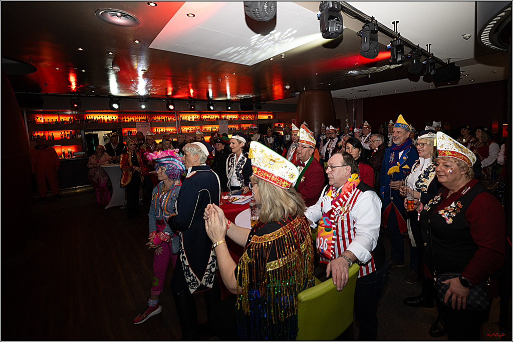 Straßenbahnsitzung 2026; Köln, 10.01.2026