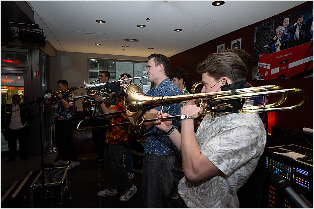Straßenbahnsitzung 2026; Köln, 10.01.2026