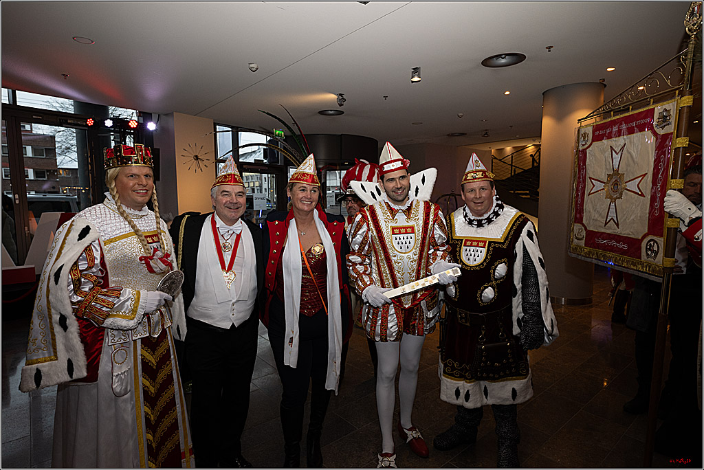Straßenbahnsitzung 2026; Köln, 10.01.2026