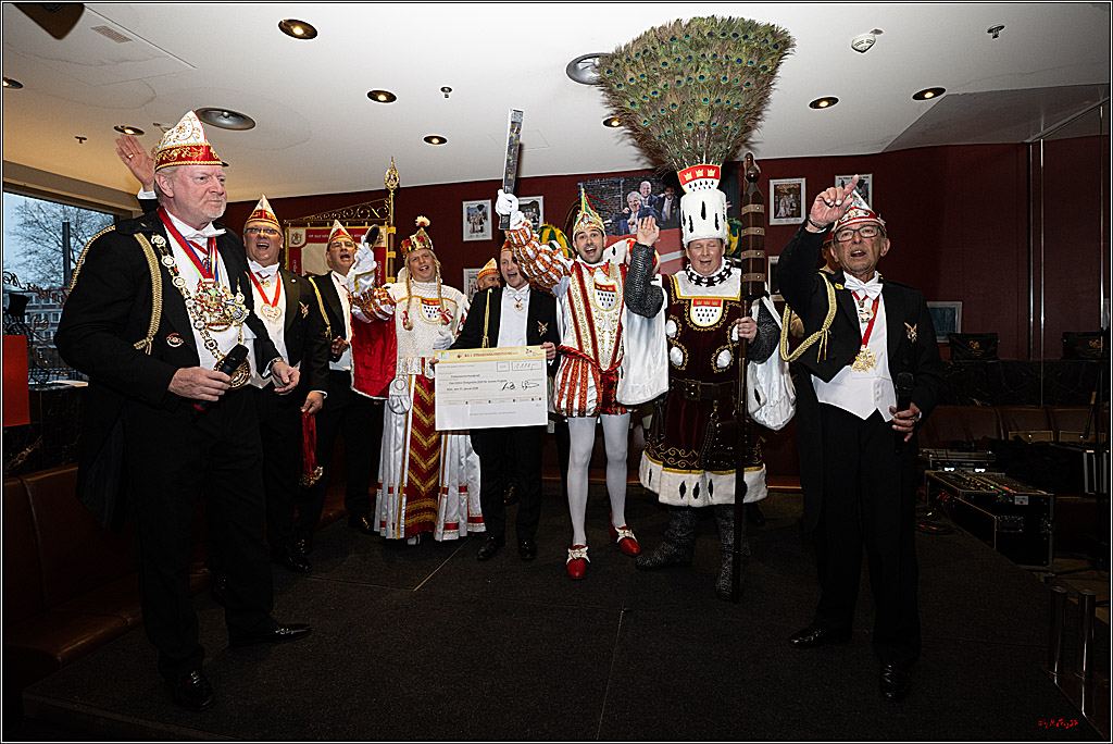 Straßenbahnsitzung 2026; Köln, 10.01.2026