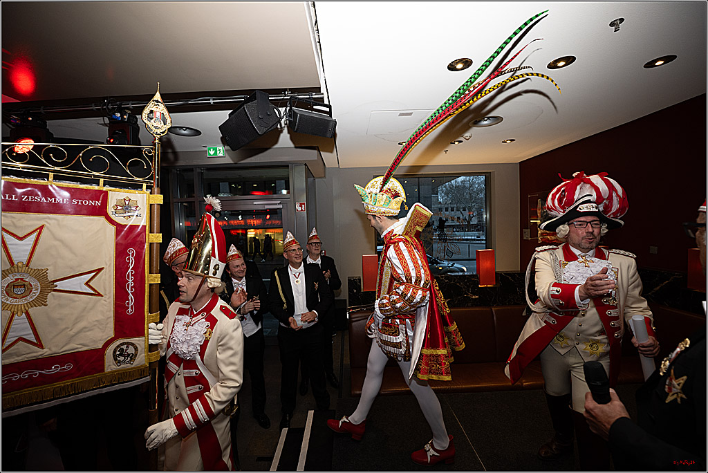 Straßenbahnsitzung 2026; Köln, 10.01.2026