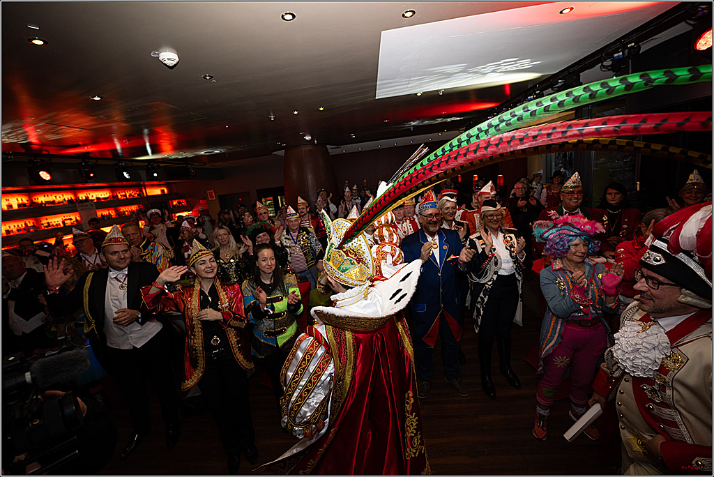 Straßenbahnsitzung 2026; Köln, 10.01.2026