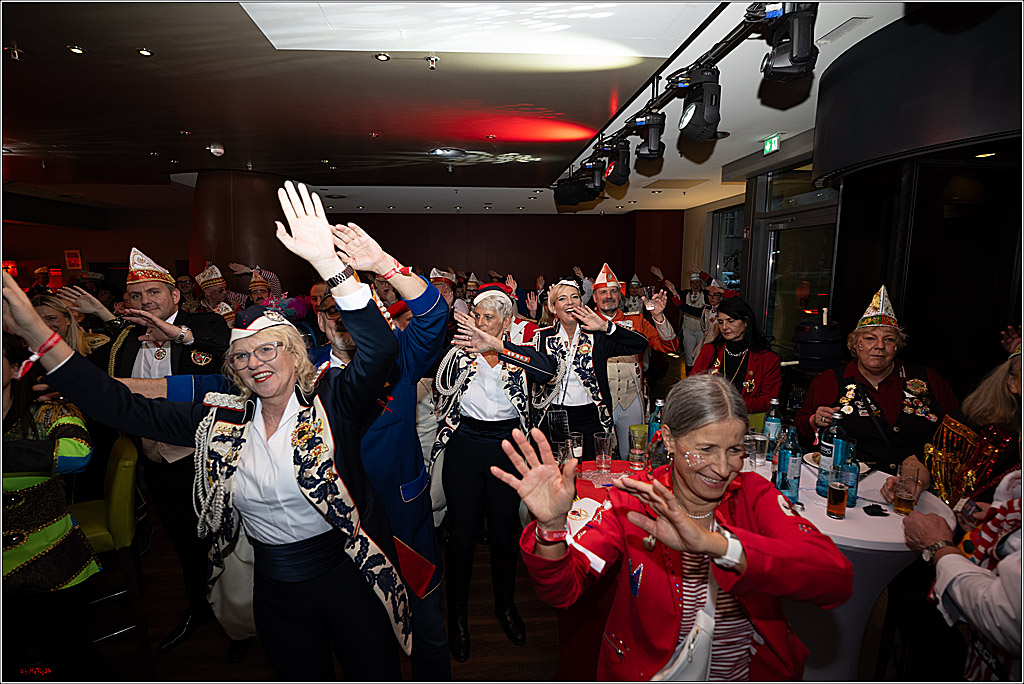 Straßenbahnsitzung 2026; Köln, 10.01.2026