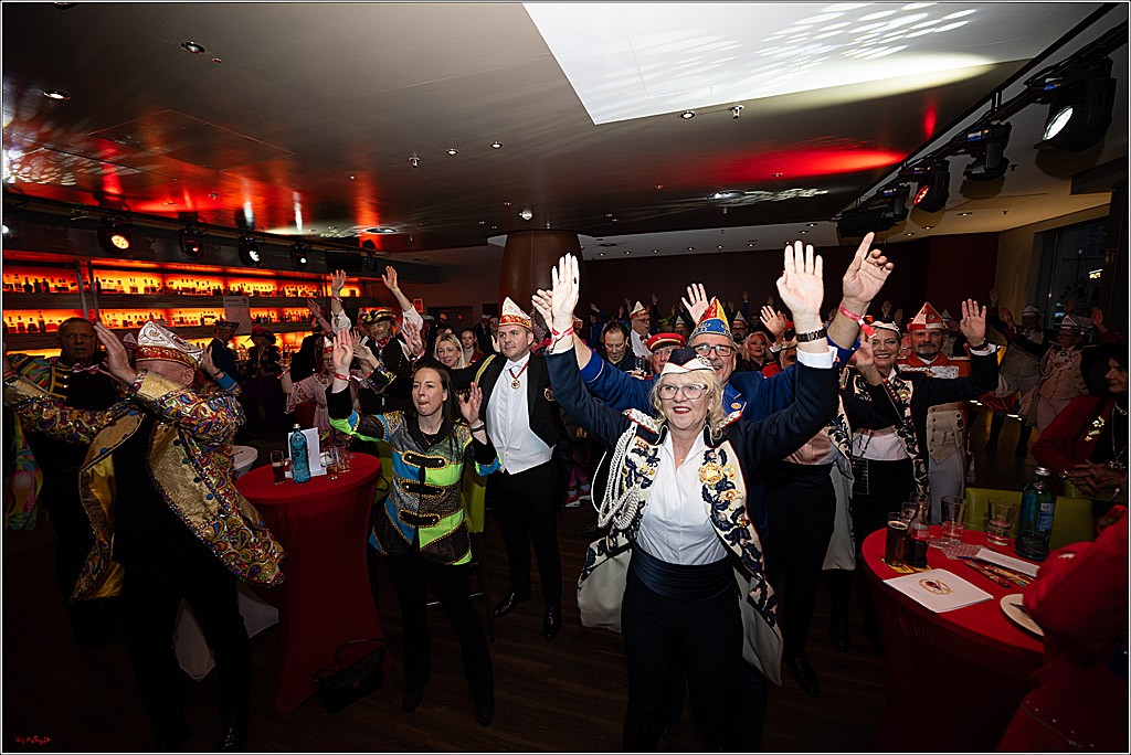 Straßenbahnsitzung 2026; Köln, 10.01.2026