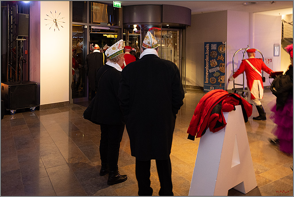 Straßenbahnsitzung 2026; Köln, 10.01.2026