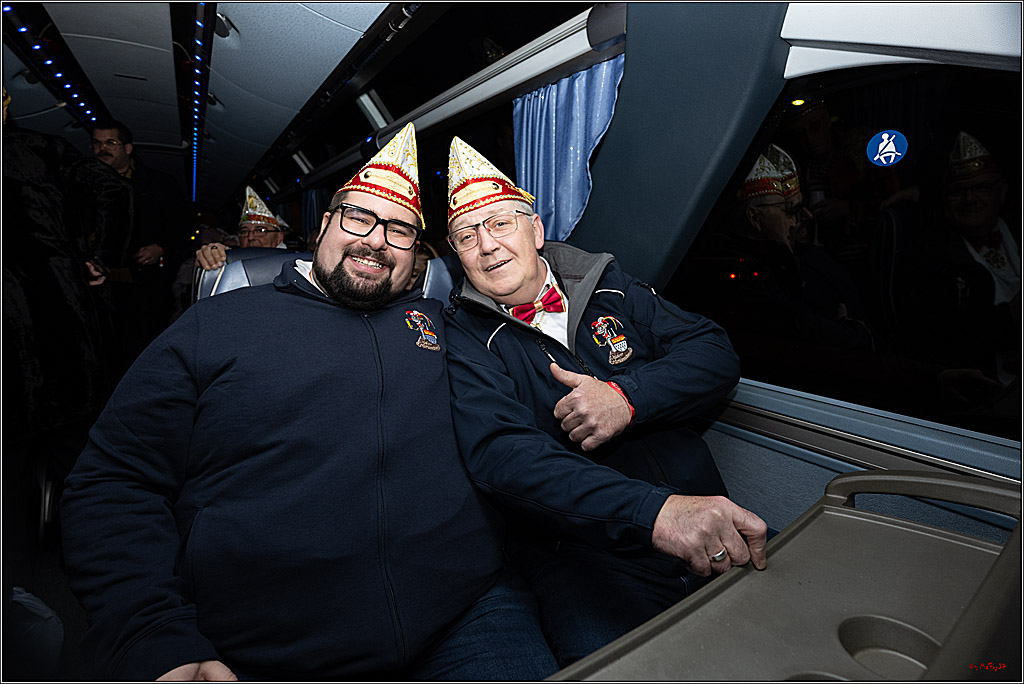 Straßenbahnsitzung 2026; Köln, 10.01.2026