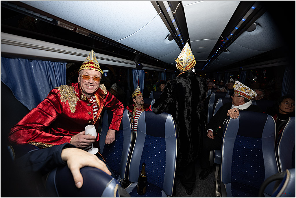 Straßenbahnsitzung 2026; Köln, 10.01.2026