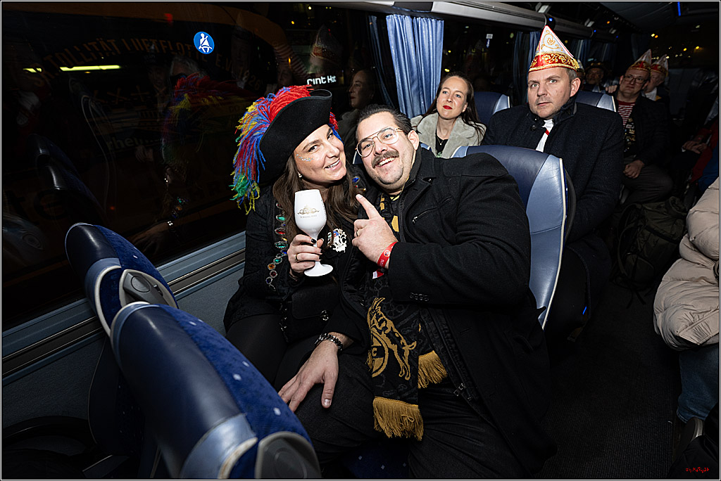 Straßenbahnsitzung 2026; Köln, 10.01.2026