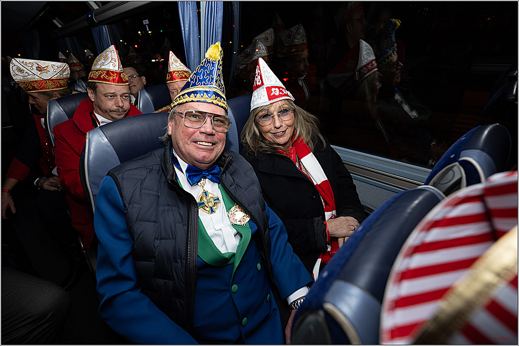 Straßenbahnsitzung 2026; Köln, 10.01.2026