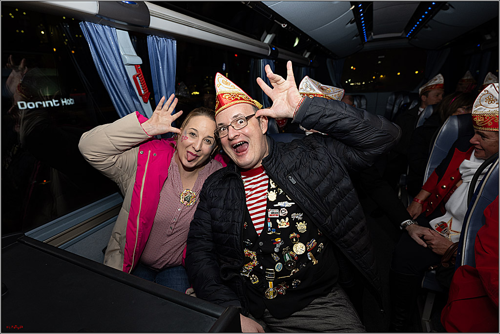 Straßenbahnsitzung 2026; Köln, 10.01.2026