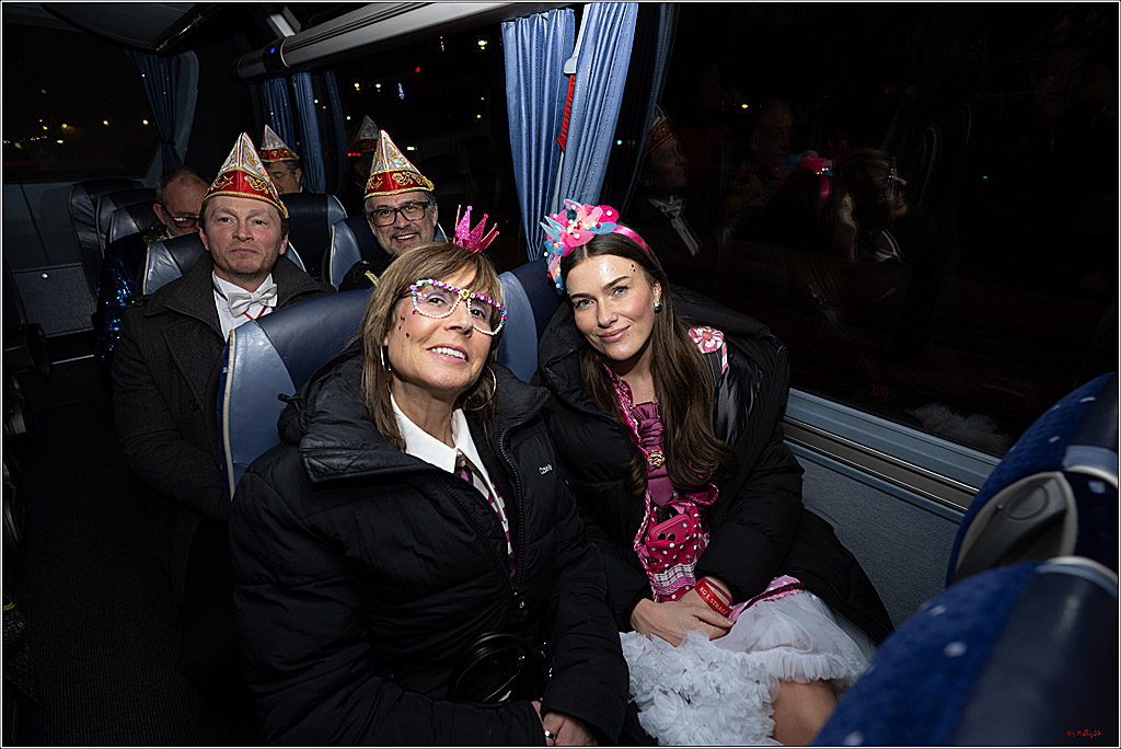 Straßenbahnsitzung 2026; Köln, 10.01.2026