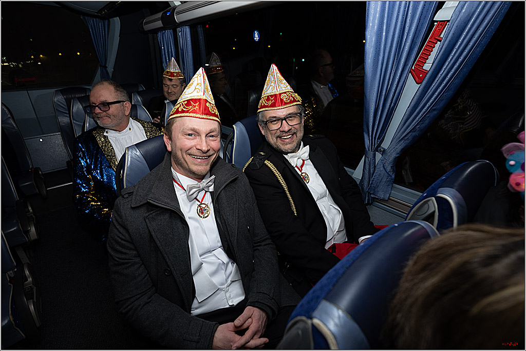 Straßenbahnsitzung 2026; Köln, 10.01.2026