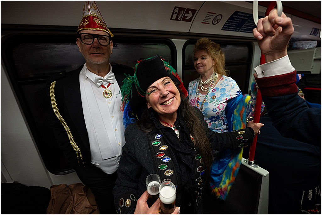 Straßenbahnsitzung 2026; Köln, 10.01.2026