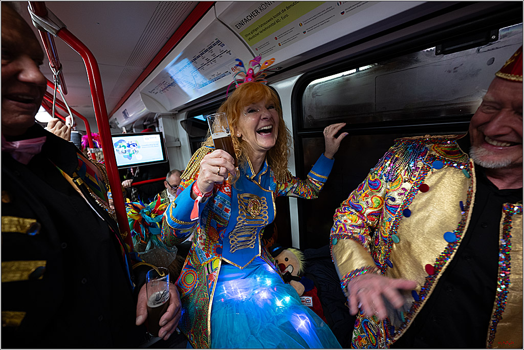 Straßenbahnsitzung 2026; Köln, 10.01.2026