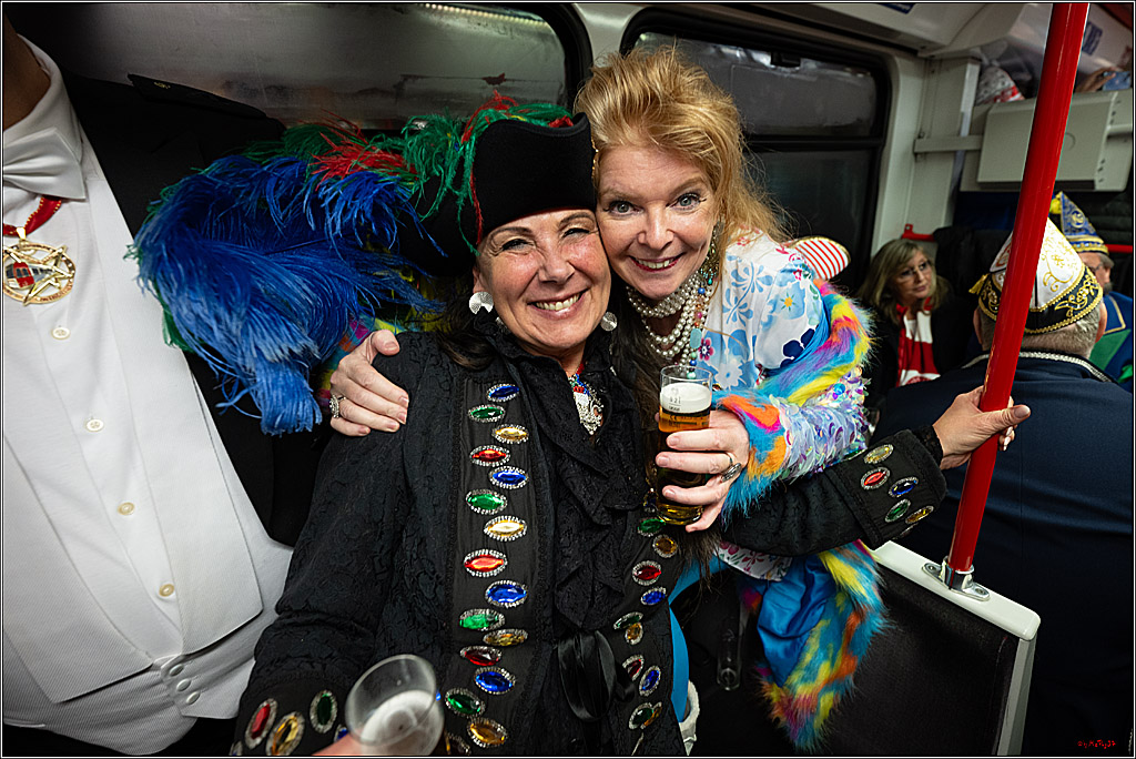 Straßenbahnsitzung 2026; Köln, 10.01.2026