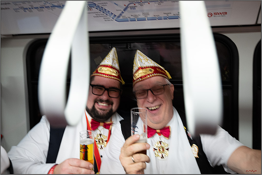 Straßenbahnsitzung 2026; Köln, 10.01.2026