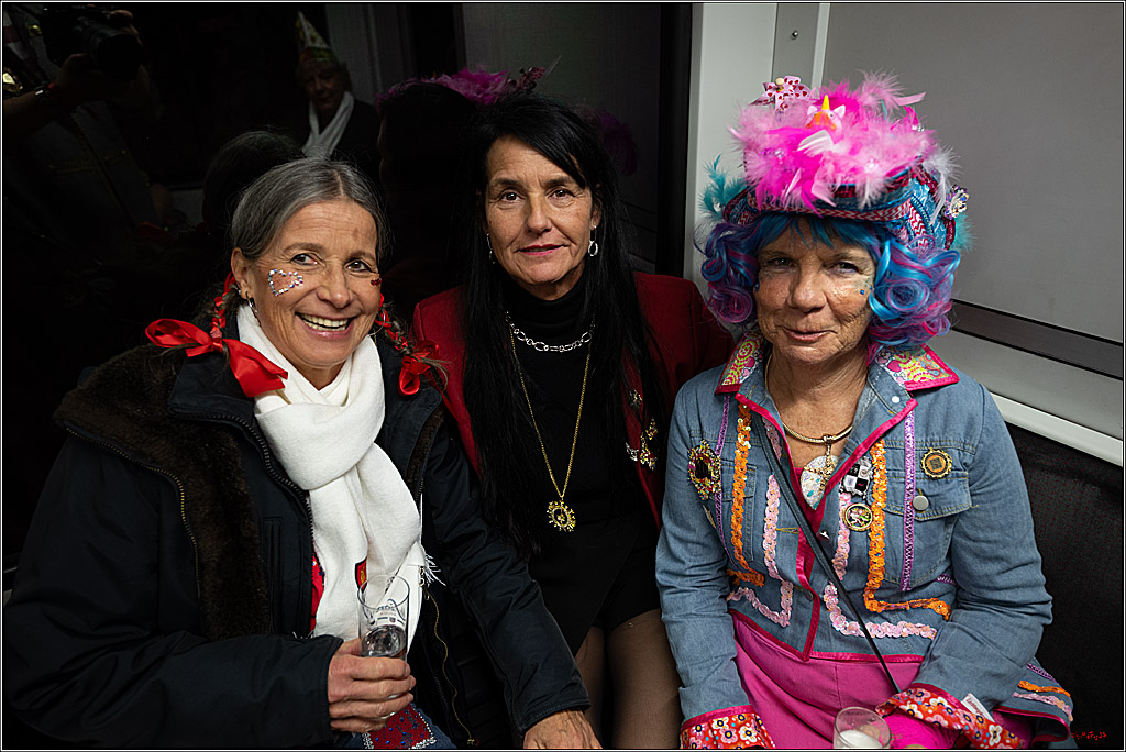 Straßenbahnsitzung 2026; Köln, 10.01.2026