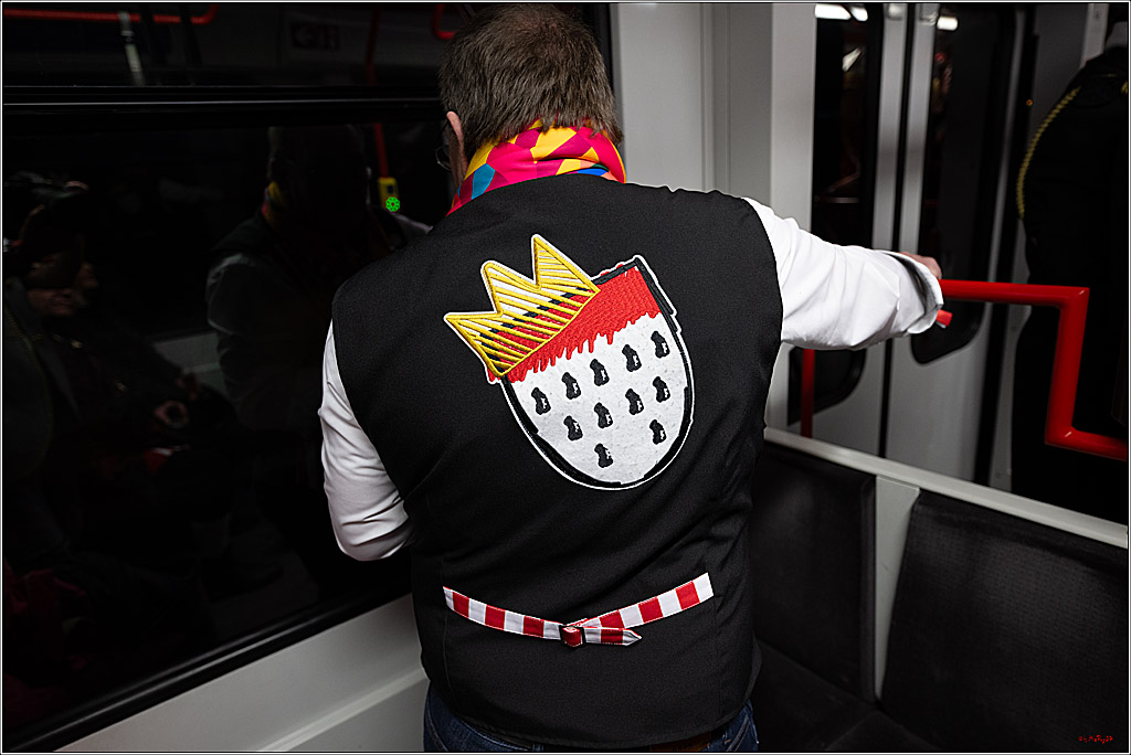 Straßenbahnsitzung 2026; Köln, 10.01.2026