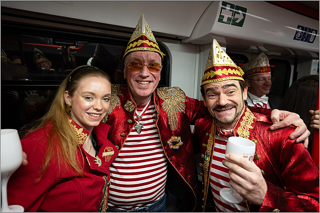 Straßenbahnsitzung 2026; Köln, 10.01.2026