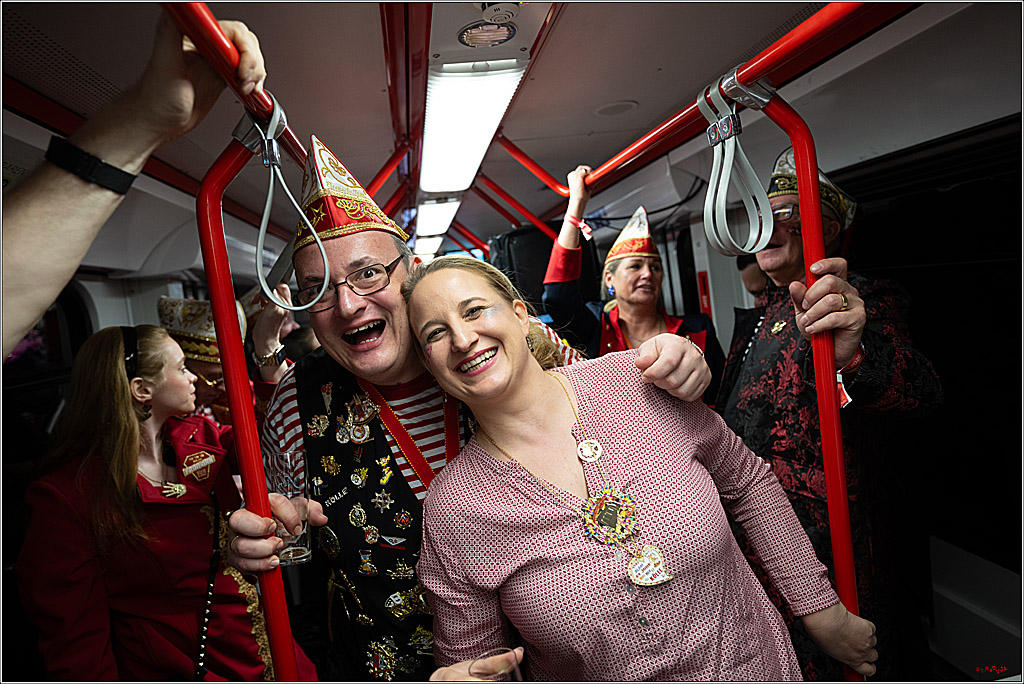 Straßenbahnsitzung 2026; Köln, 10.01.2026