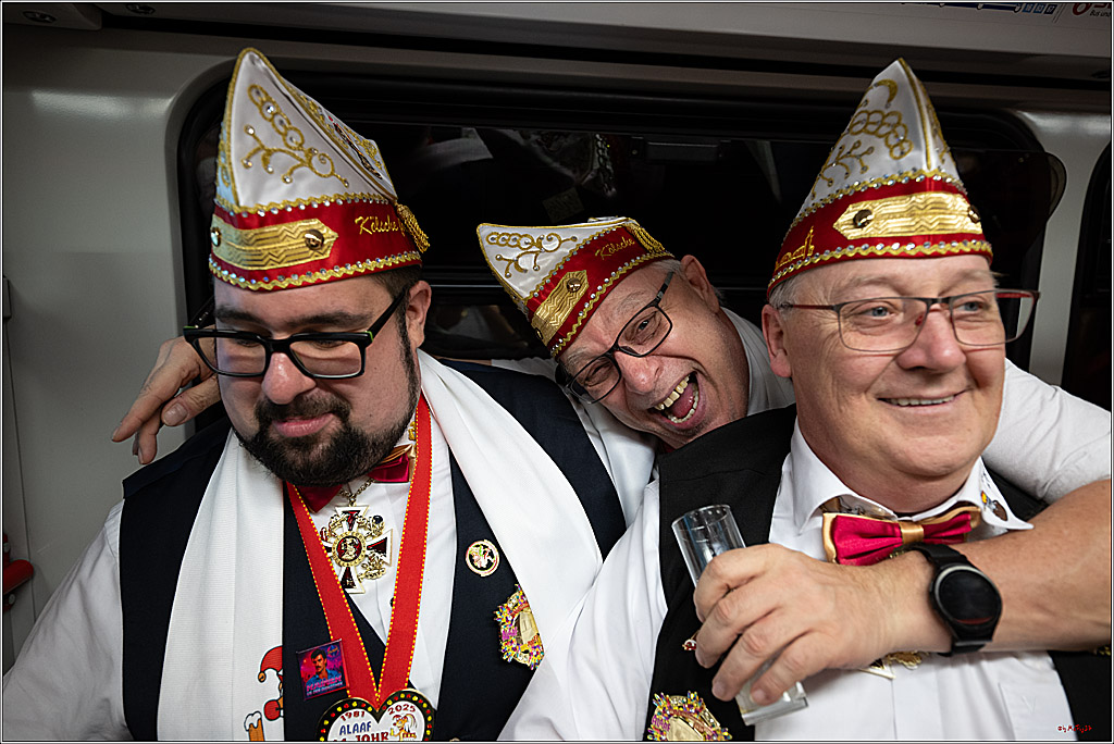 Straßenbahnsitzung 2026; Köln, 10.01.2026