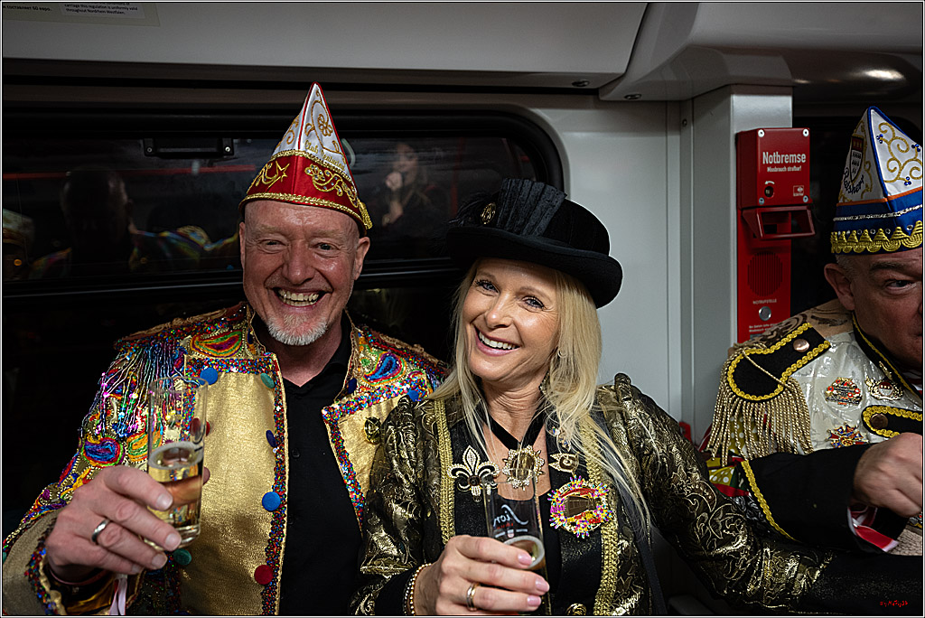 Straßenbahnsitzung 2026; Köln, 10.01.2026