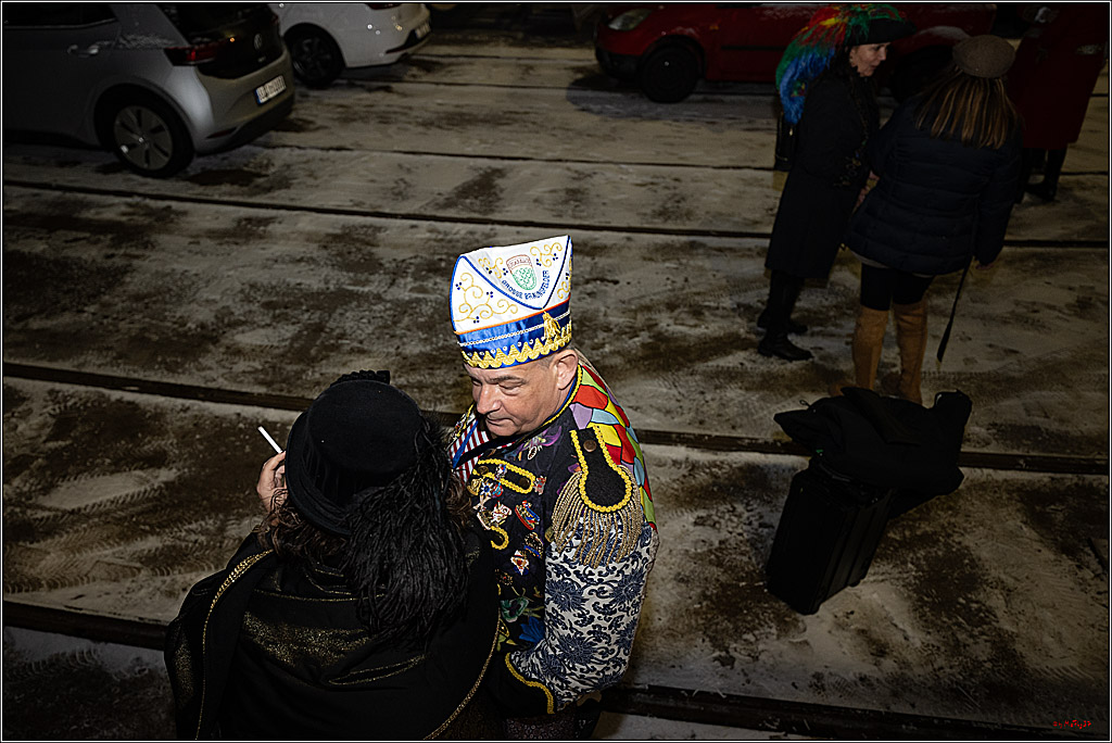 Straßenbahnsitzung 2026; Köln, 10.01.2026