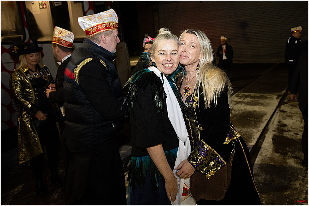 Straßenbahnsitzung 2026; Köln, 10.01.2026