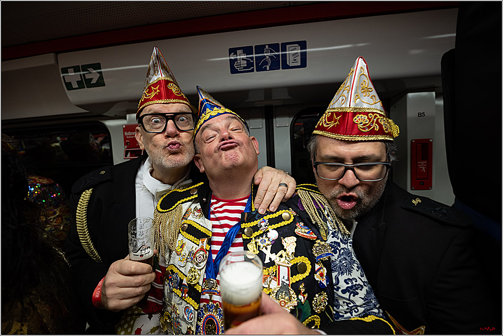 Straßenbahnsitzung 2026; Köln, 10.01.2026