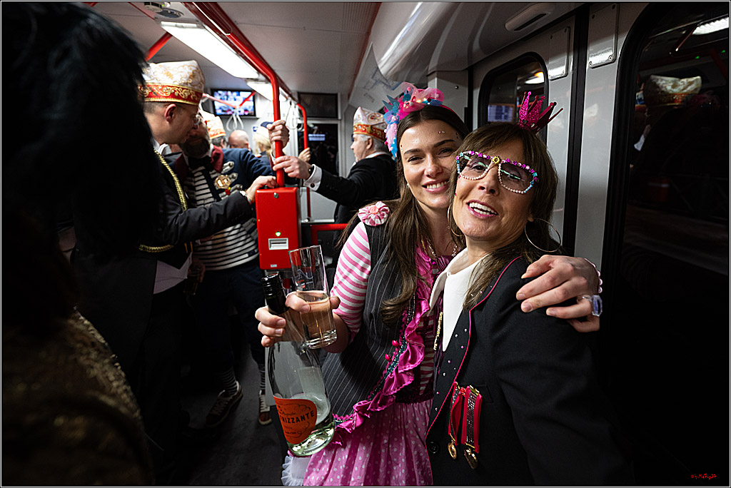 Straßenbahnsitzung 2026; Köln, 10.01.2026