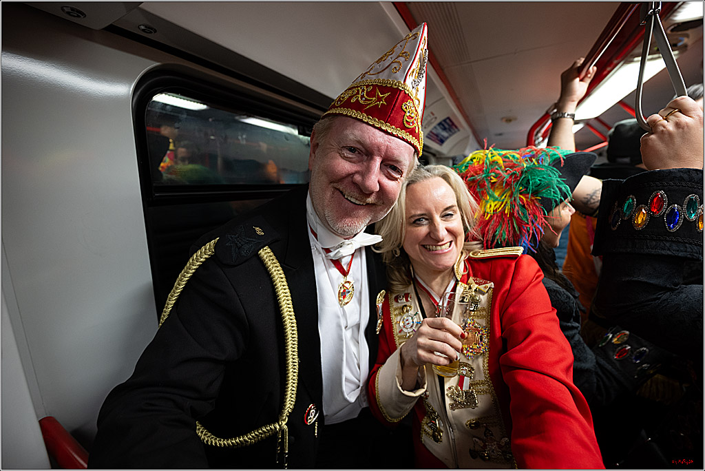 Straßenbahnsitzung 2026; Köln, 10.01.2026