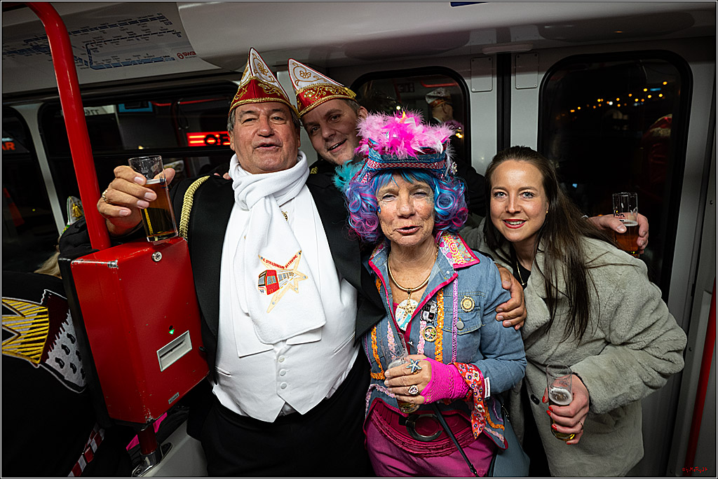 Straßenbahnsitzung 2026; Köln, 10.01.2026