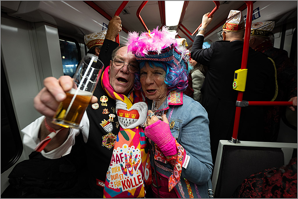 Straßenbahnsitzung 2026; Köln, 10.01.2026